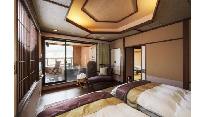 Hotel Aburaya Tosen poza 10