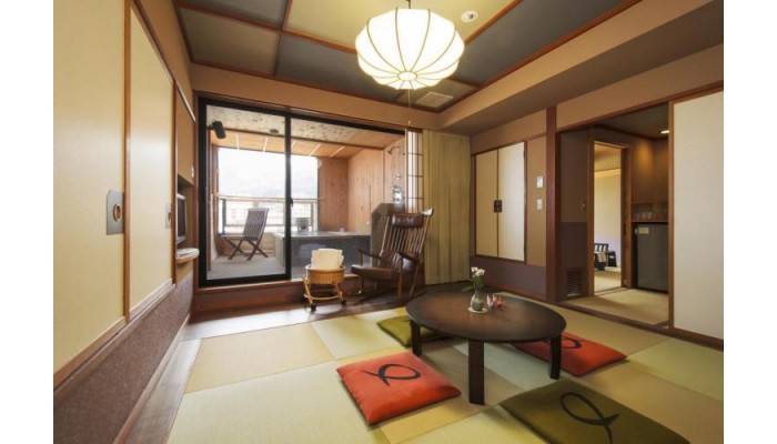 Hotel Aburaya Tosen poza 11